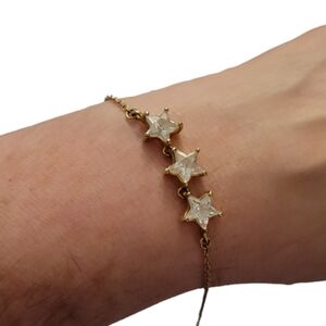Nolan Miller Hollywood Star Ankle Bracelet